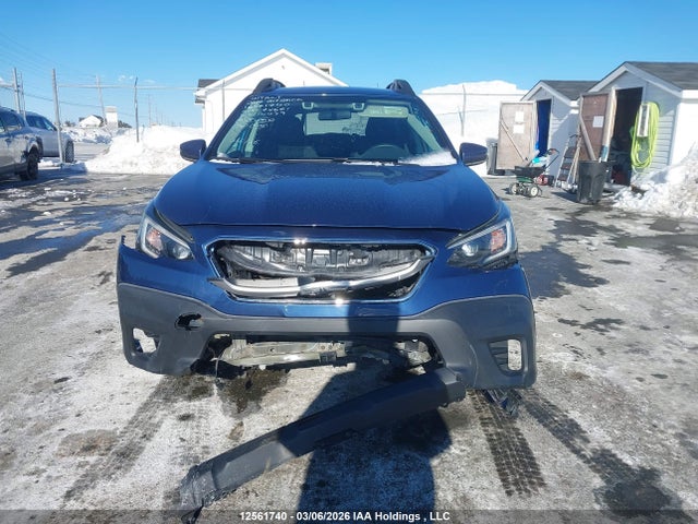 4S4BTDAC8L3114939 Subaru Outback Convenience