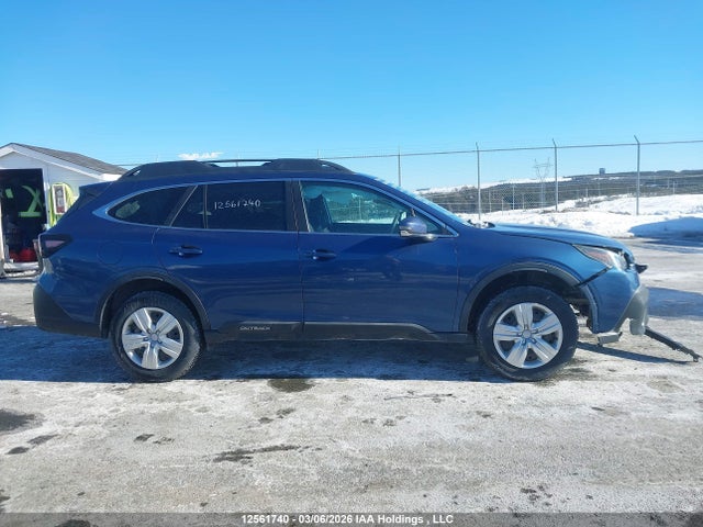 4S4BTDAC8L3114939 Subaru Outback Convenience