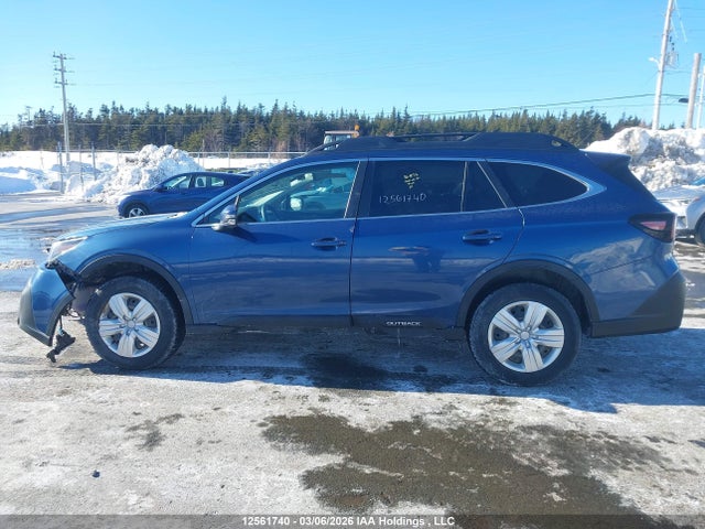 4S4BTDAC8L3114939 Subaru Outback Convenience
