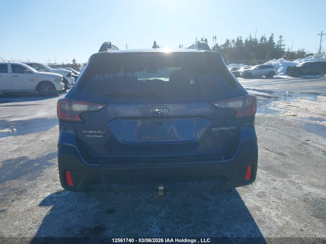 4S4BTDAC8L3114939 Subaru Outback Convenience