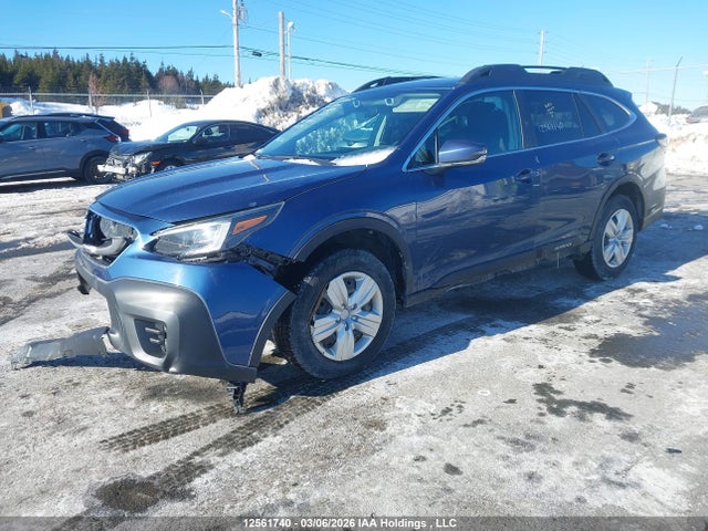 4S4BTDAC8L3114939 Subaru Outback Convenience