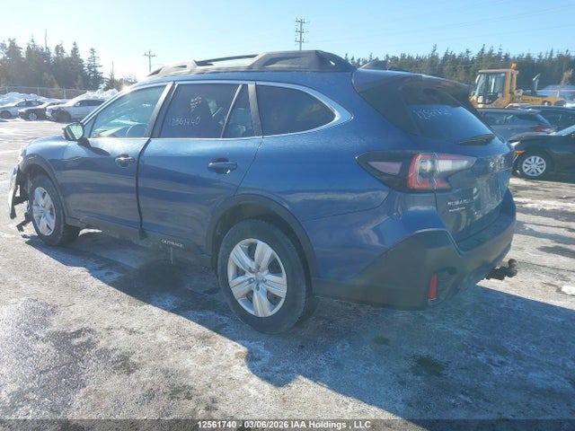 4S4BTDAC8L3114939 Subaru Outback Convenience