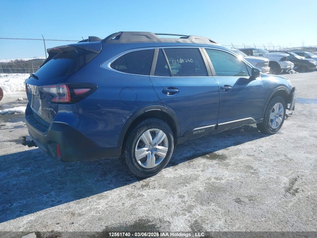4S4BTDAC8L3114939 Subaru Outback Convenience