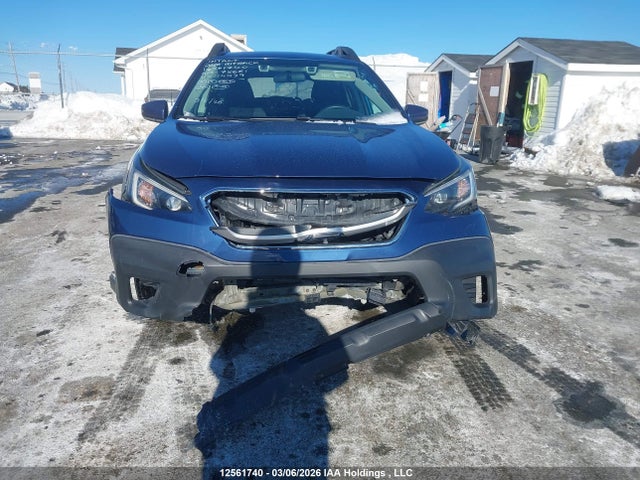 4S4BTDAC8L3114939 Subaru Outback Convenience