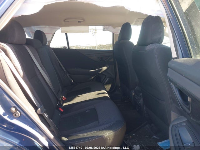 4S4BTDAC8L3114939 Subaru Outback Convenience