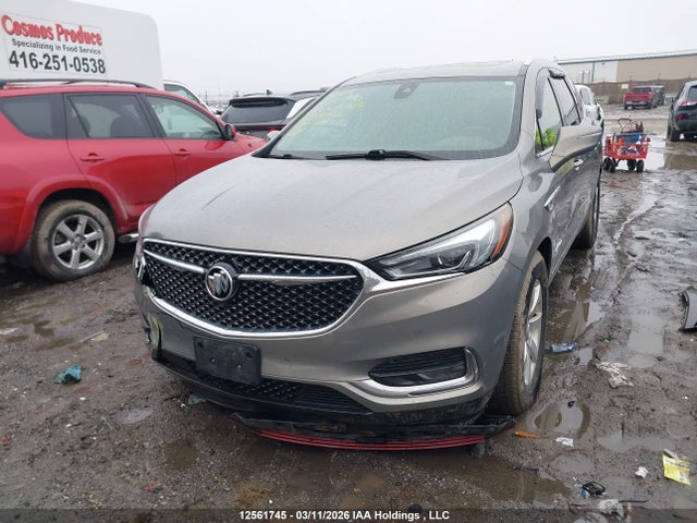 Aukcja sprzedaży 2018 Buick Enclave Avenir, vin: 5GAEVCKW2JJ148366, numer aukcji: 12561745