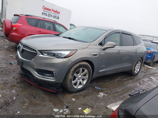 Aukcja sprzedaży 2018 Buick Enclave Avenir, vin: 5GAEVCKW2JJ148366, numer aukcji: 12561745