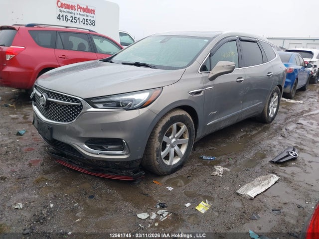 Aukcja sprzedaży 2018 Buick Enclave Avenir, vin: 5GAEVCKW2JJ148366, numer aukcji: 12561745