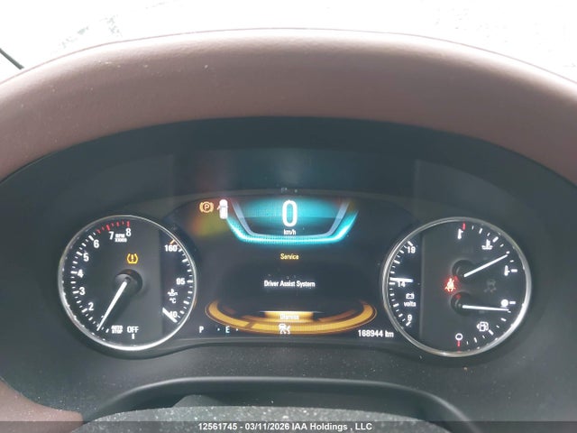 Aukcja sprzedaży 2018 Buick Enclave Avenir, vin: 5GAEVCKW2JJ148366, numer aukcji: 12561745