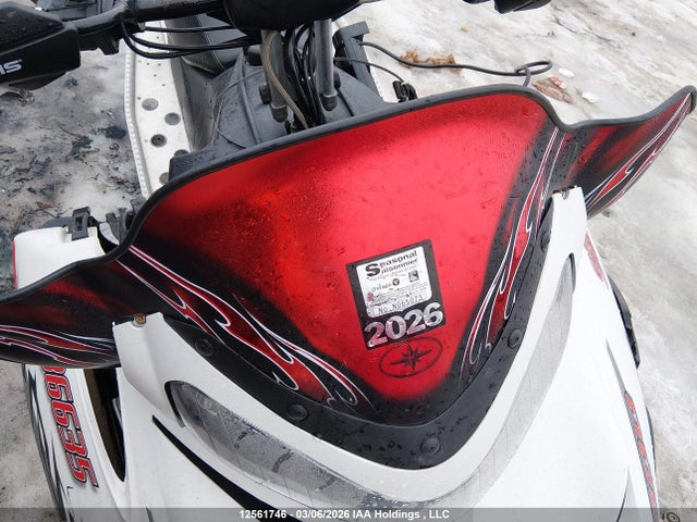 12561746 :رقم المزاد ، SN1PE8ES69C679032 vin ، 2009 Polaris  مزاد بيع