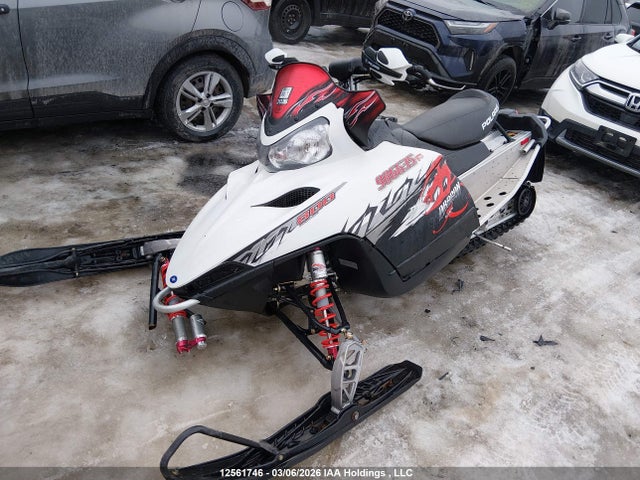 12561746 :رقم المزاد ، SN1PE8ES69C679032 vin ، 2009 Polaris  مزاد بيع