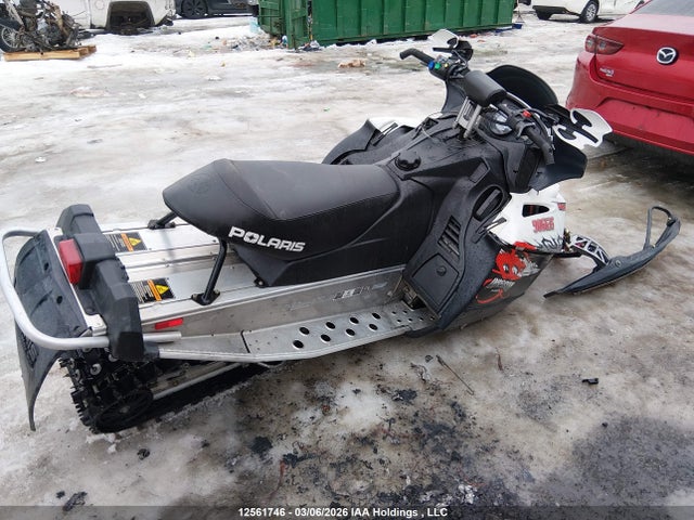 12561746 :رقم المزاد ، SN1PE8ES69C679032 vin ، 2009 Polaris  مزاد بيع