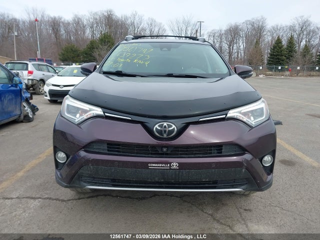 2T3DFREV6HW639273 Toyota Rav4 Limited/se/platinum