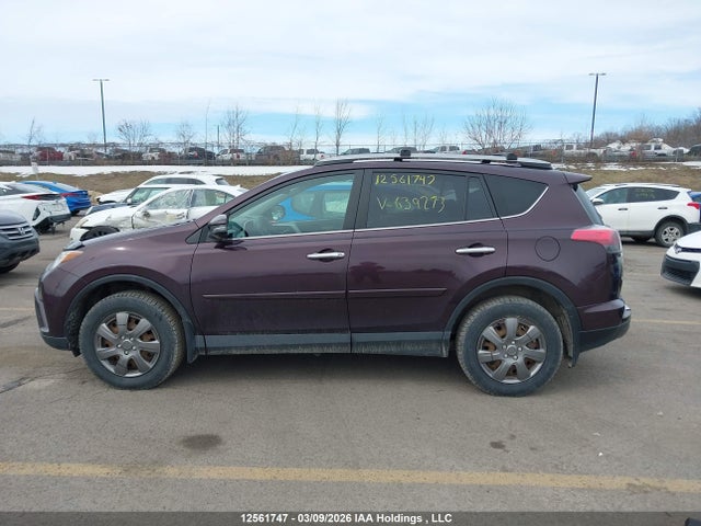 2T3DFREV6HW639273 Toyota Rav4 Limited/se/platinum