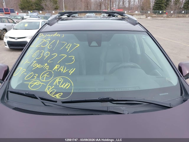 2T3DFREV6HW639273 Toyota Rav4 Limited/se/platinum