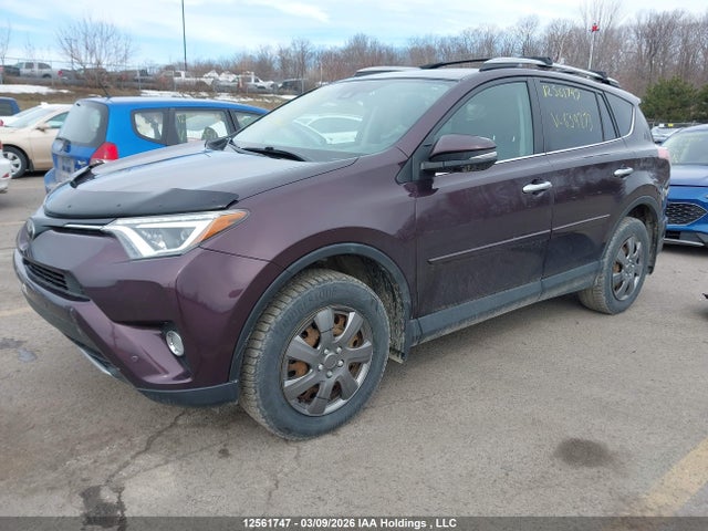 2T3DFREV6HW639273 Toyota Rav4 Limited/se/platinum