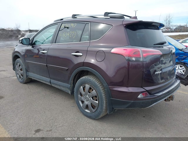2T3DFREV6HW639273 Toyota Rav4 Limited/se/platinum