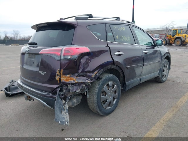 2T3DFREV6HW639273 Toyota Rav4 Limited/se/platinum