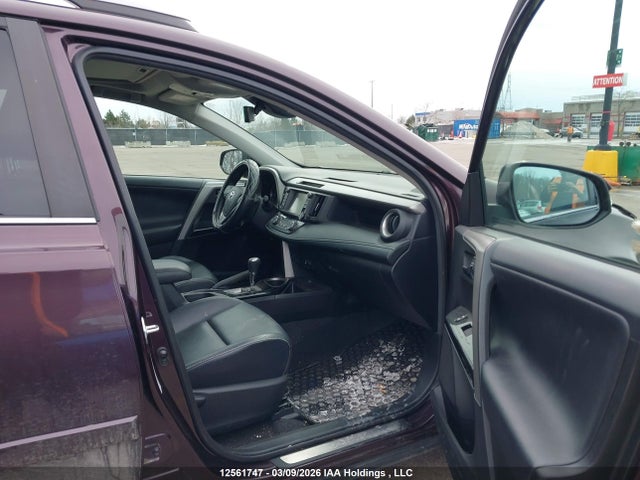 2T3DFREV6HW639273 Toyota Rav4 Limited/se/platinum