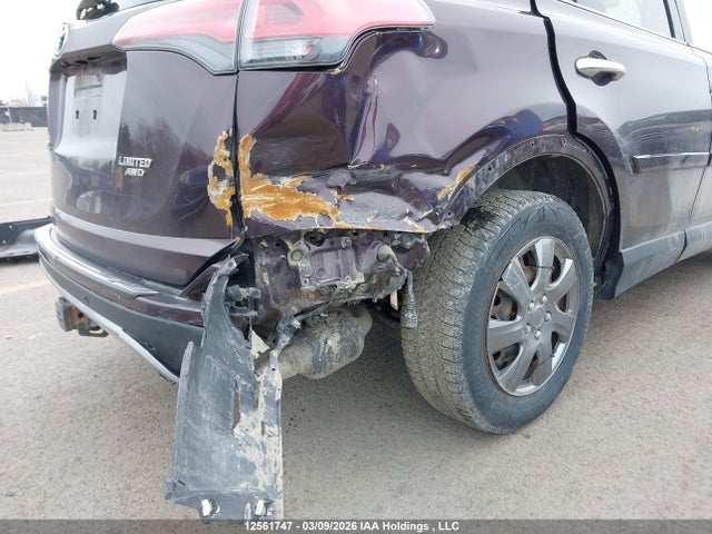 2T3DFREV6HW639273 Toyota Rav4 Limited/se/platinum