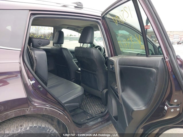 2T3DFREV6HW639273 Toyota Rav4 Limited/se/platinum