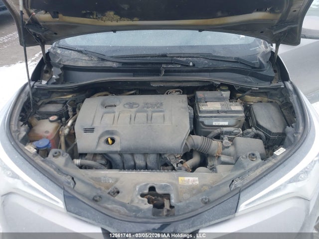 Aukcja sprzedaży 2018 Toyota C-hr Xle/xle Premium, vin: NMTKHMBX6JR065032, numer aukcji: 12561748