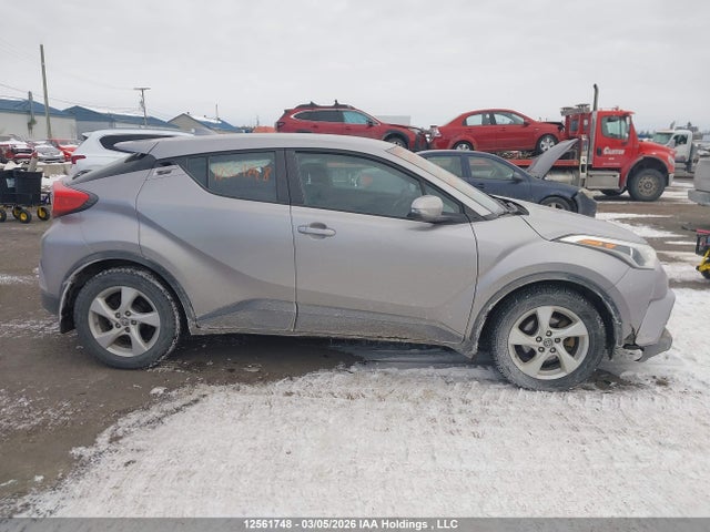 Aukcja sprzedaży 2018 Toyota C-hr Xle/xle Premium, vin: NMTKHMBX6JR065032, numer aukcji: 12561748