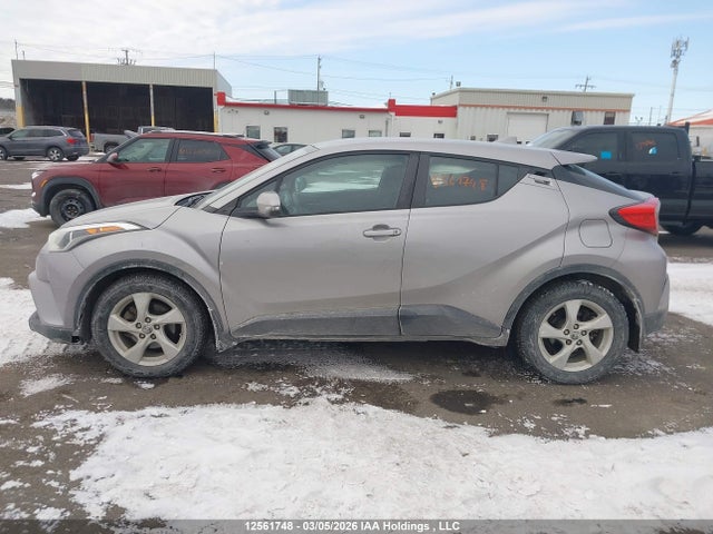 Aukcja sprzedaży 2018 Toyota C-hr Xle/xle Premium, vin: NMTKHMBX6JR065032, numer aukcji: 12561748