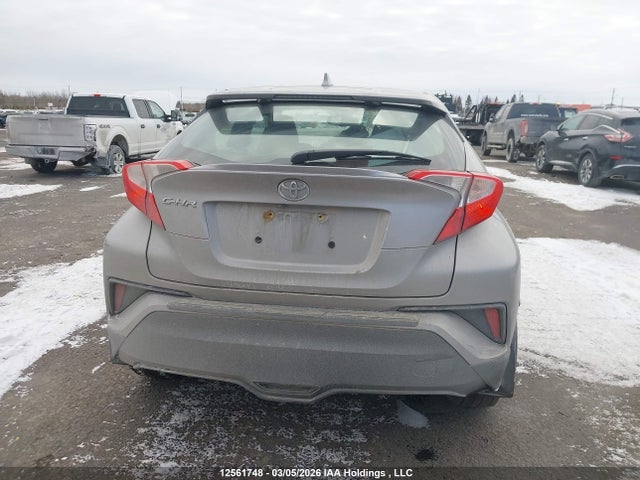 Aukcja sprzedaży 2018 Toyota C-hr Xle/xle Premium, vin: NMTKHMBX6JR065032, numer aukcji: 12561748