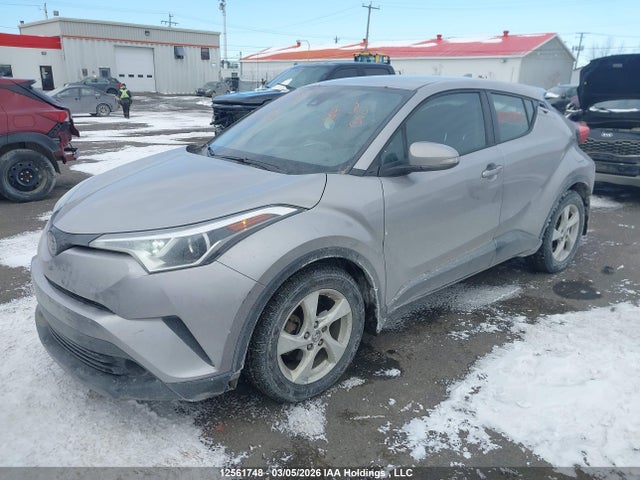 Aukcja sprzedaży 2018 Toyota C-hr Xle/xle Premium, vin: NMTKHMBX6JR065032, numer aukcji: 12561748