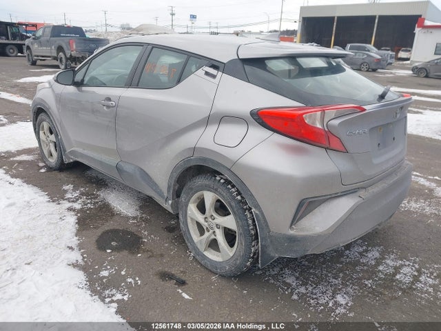 Aukcja sprzedaży 2018 Toyota C-hr Xle/xle Premium, vin: NMTKHMBX6JR065032, numer aukcji: 12561748