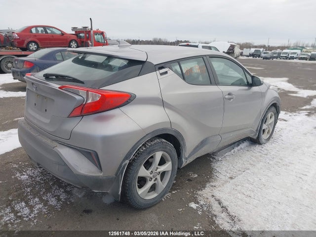 Aukcja sprzedaży 2018 Toyota C-hr Xle/xle Premium, vin: NMTKHMBX6JR065032, numer aukcji: 12561748