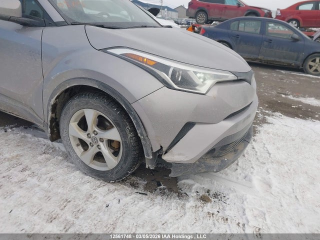 Aukcja sprzedaży 2018 Toyota C-hr Xle/xle Premium, vin: NMTKHMBX6JR065032, numer aukcji: 12561748