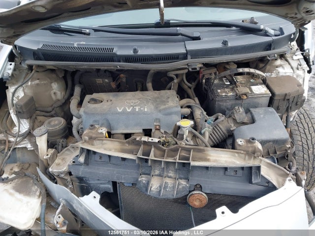 Aukcja sprzedaży 2007 Toyota Yaris, vin: JTDKT923875037211, numer aukcji: 12561751
