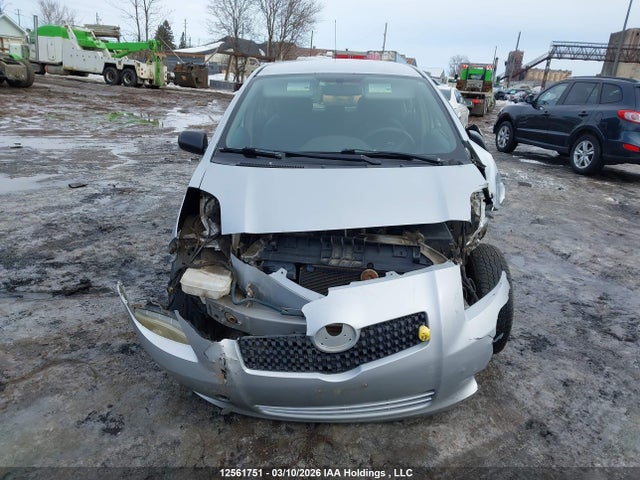 Aukcja sprzedaży 2007 Toyota Yaris, vin: JTDKT923875037211, numer aukcji: 12561751
