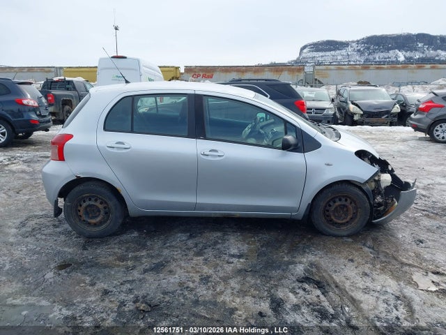 Aukcja sprzedaży 2007 Toyota Yaris, vin: JTDKT923875037211, numer aukcji: 12561751