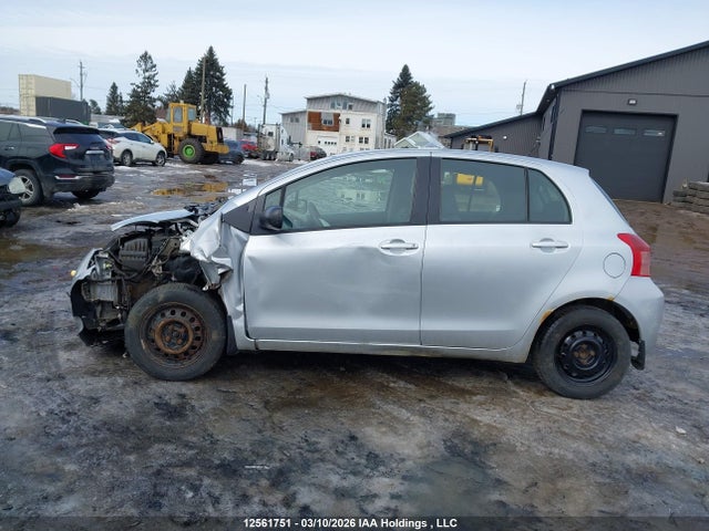 Aukcja sprzedaży 2007 Toyota Yaris, vin: JTDKT923875037211, numer aukcji: 12561751