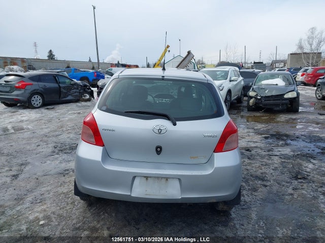 Aukcja sprzedaży 2007 Toyota Yaris, vin: JTDKT923875037211, numer aukcji: 12561751