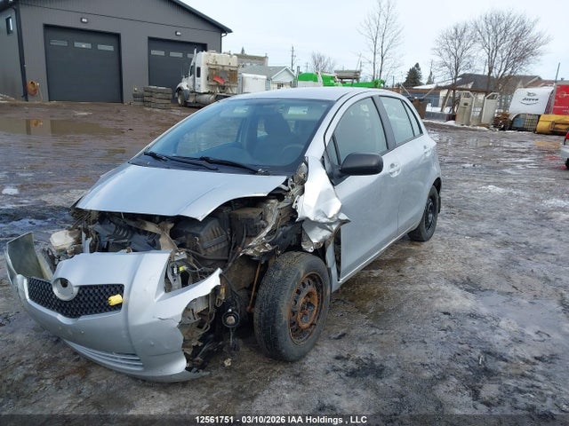 Aukcja sprzedaży 2007 Toyota Yaris, vin: JTDKT923875037211, numer aukcji: 12561751