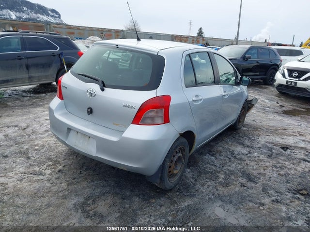 Aukcja sprzedaży 2007 Toyota Yaris, vin: JTDKT923875037211, numer aukcji: 12561751