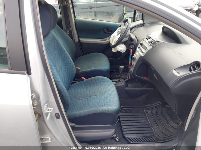 Aukcja sprzedaży 2007 Toyota Yaris, vin: JTDKT923875037211, numer aukcji: 12561751
