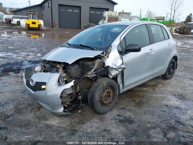 Aukcja sprzedaży 2007 Toyota Yaris, vin: JTDKT923875037211, numer aukcji: 12561751