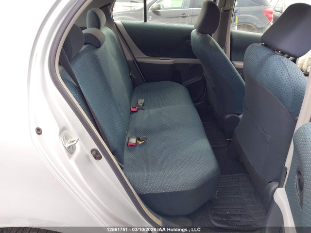 Aukcja sprzedaży 2007 Toyota Yaris, vin: JTDKT923875037211, numer aukcji: 12561751