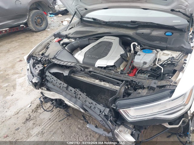 Aukcja sprzedaży 2018 Audi A6 Quattro Prog/technik S Ln, vin: WAUJ3AFC6JN021276, numer aukcji: 12561753