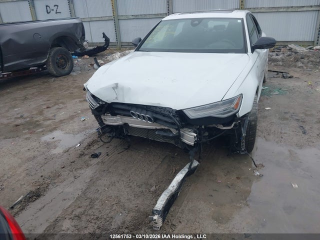 Aukcja sprzedaży 2018 Audi A6 Quattro Prog/technik S Ln, vin: WAUJ3AFC6JN021276, numer aukcji: 12561753
