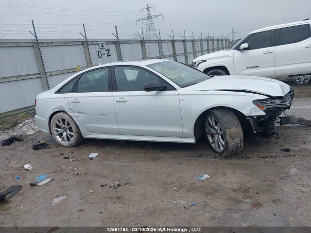 Aukcja sprzedaży 2018 Audi A6 Quattro Prog/technik S Ln, vin: WAUJ3AFC6JN021276, numer aukcji: 12561753