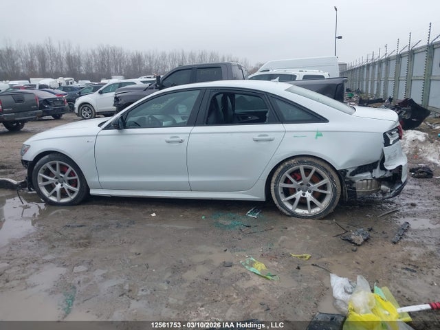Aukcja sprzedaży 2018 Audi A6 Quattro Prog/technik S Ln, vin: WAUJ3AFC6JN021276, numer aukcji: 12561753