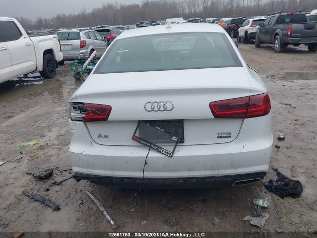 Aukcja sprzedaży 2018 Audi A6 Quattro Prog/technik S Ln, vin: WAUJ3AFC6JN021276, numer aukcji: 12561753