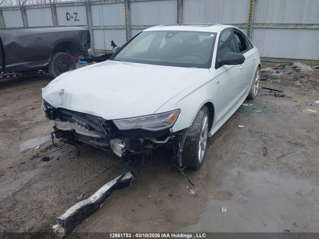 Aukcja sprzedaży 2018 Audi A6 Quattro Prog/technik S Ln, vin: WAUJ3AFC6JN021276, numer aukcji: 12561753