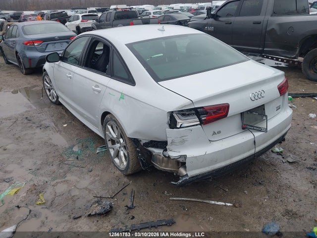 Aukcja sprzedaży 2018 Audi A6 Quattro Prog/technik S Ln, vin: WAUJ3AFC6JN021276, numer aukcji: 12561753